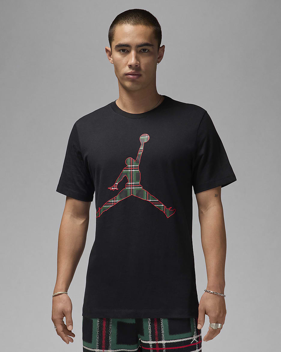 Jordan flight tee deals